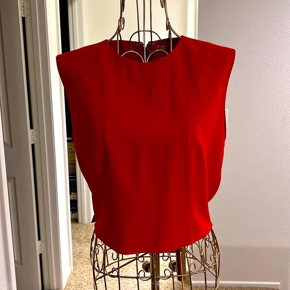 Alice and Olivia Cropped top - Picture 1 of 4